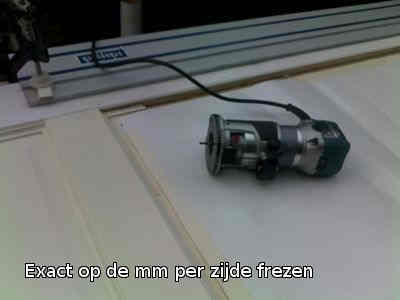 exact op mm frezen