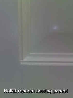 hollat 12 mm rond paneel